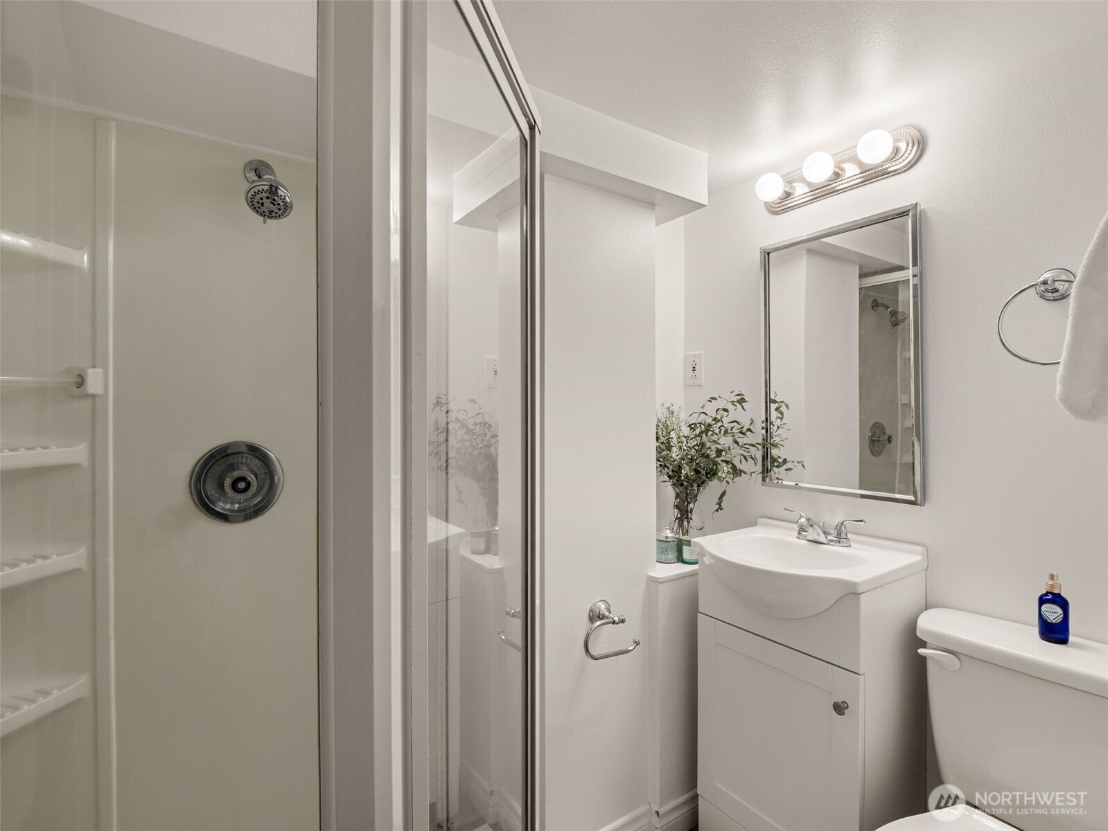 3928 South Pilgrim Street Seattle, WA 98118 - Photo 20 of 27 a bathroom with a sink toilet and shower