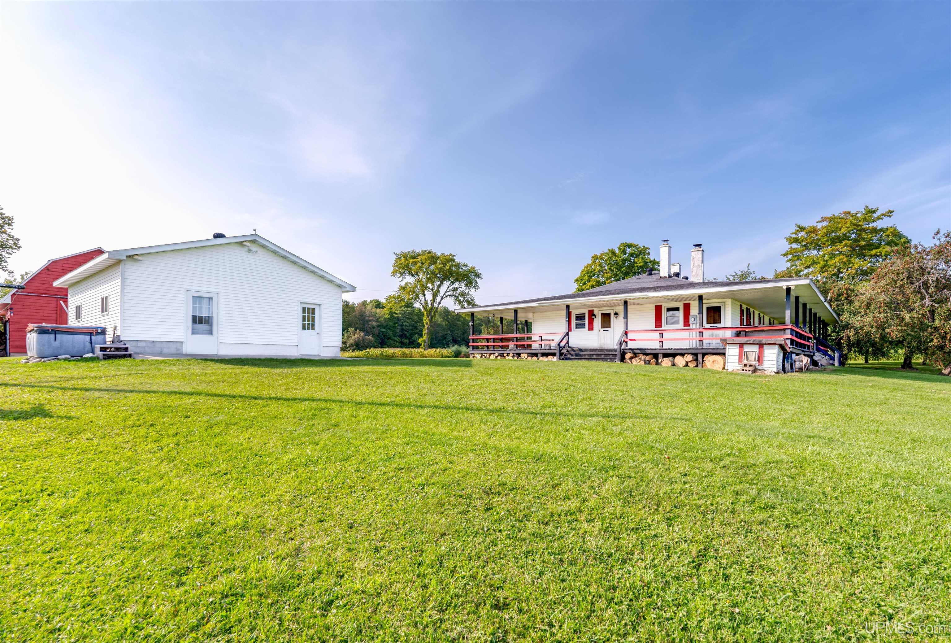 W13371 Feigel Road Engadine, MI 49827 - Photo 15 of 49
