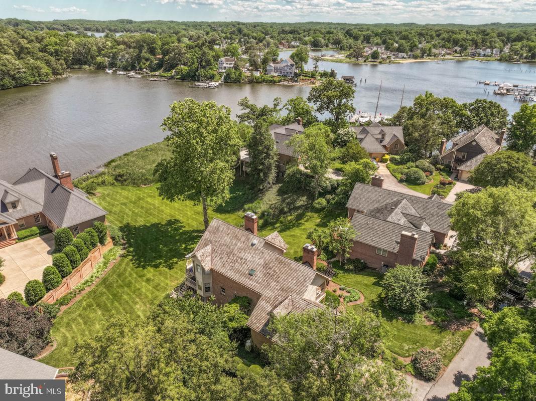 980 South River Landing Road Edgewater, MD 21037 - Photo 60 of 76 Surrounded by The South River