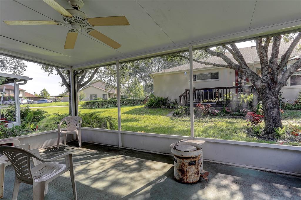 8405 Terrace Meadows Court, Unit 8405 Temple Terrace, FL 33637 - Photo 8 of 28 a view of swimming pool with a patio