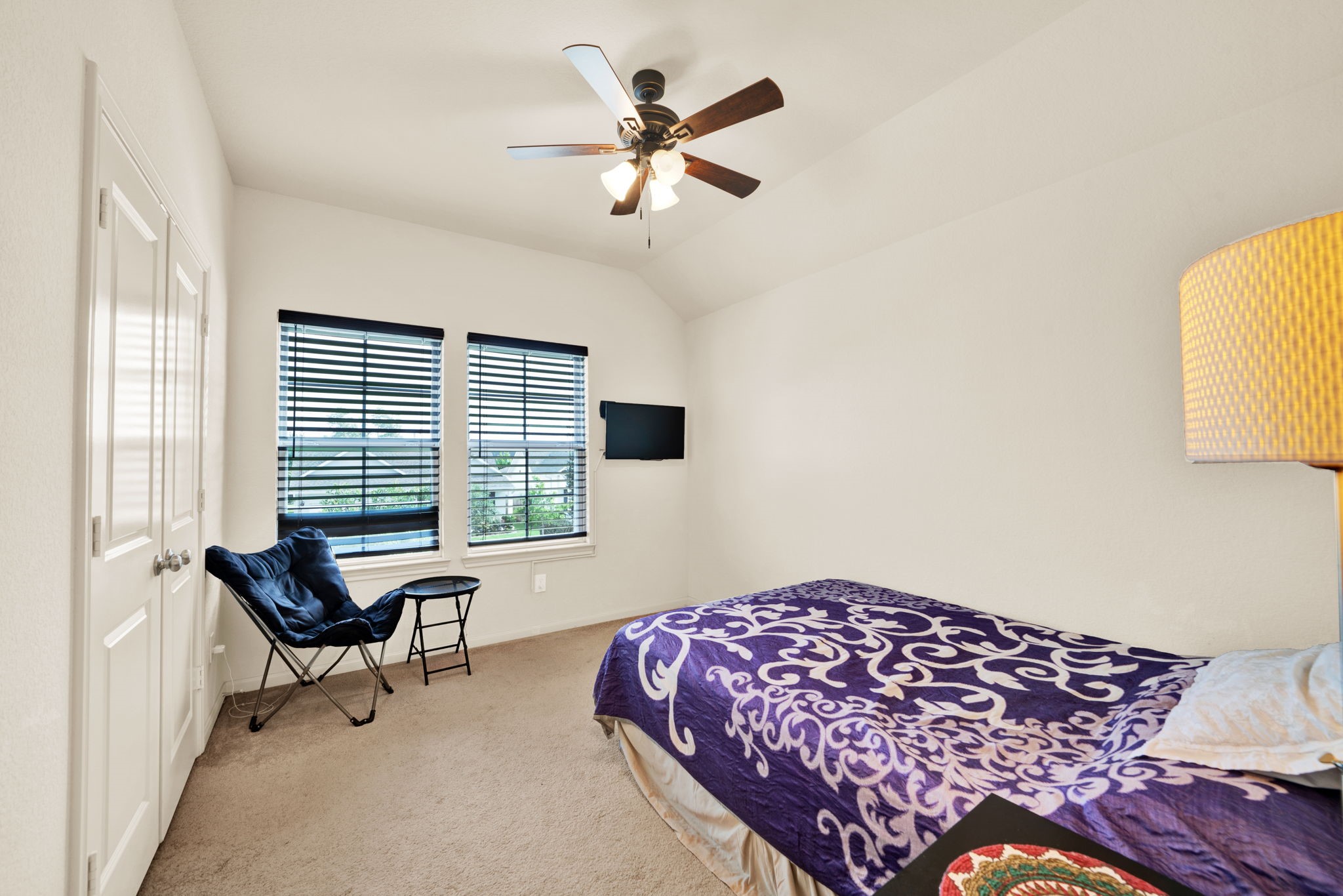 2503 Hagerman Road Conroe, TX 77384 - Photo 23 of 43 Bedroom 3