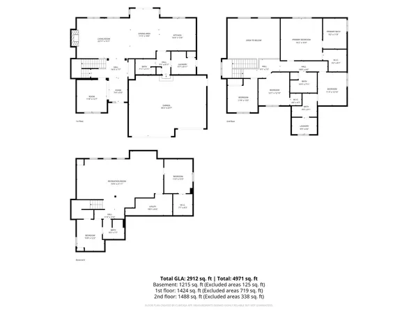 $995,000 | 22303 Majestic Lane, Frankfort, IL 60423