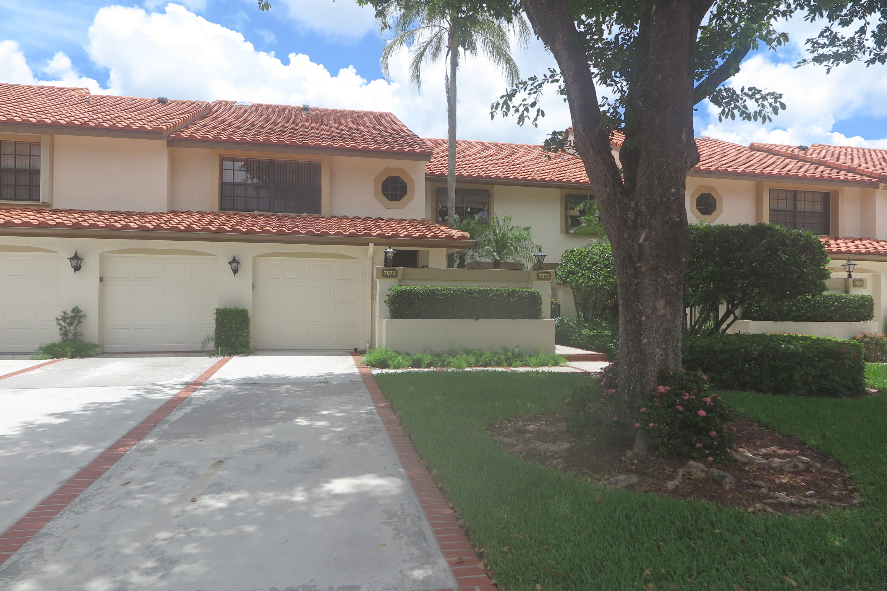 7875 La Mirada Drive Boca Raton, FL 33433 - Photo 2 of 16 Front