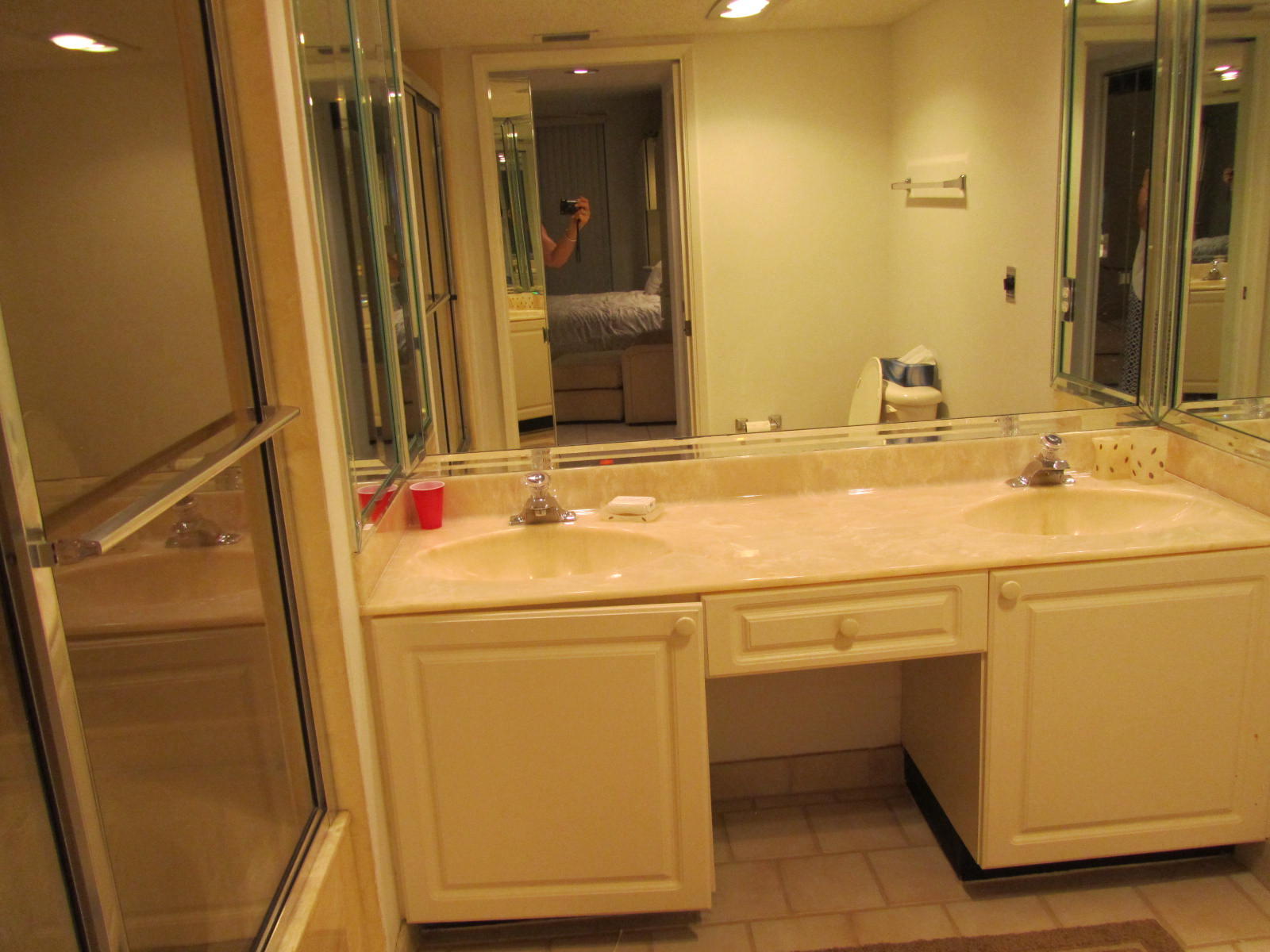 7875 La Mirada Drive Boca Raton, FL 33433 - Photo 11 of 16 Master bathroom