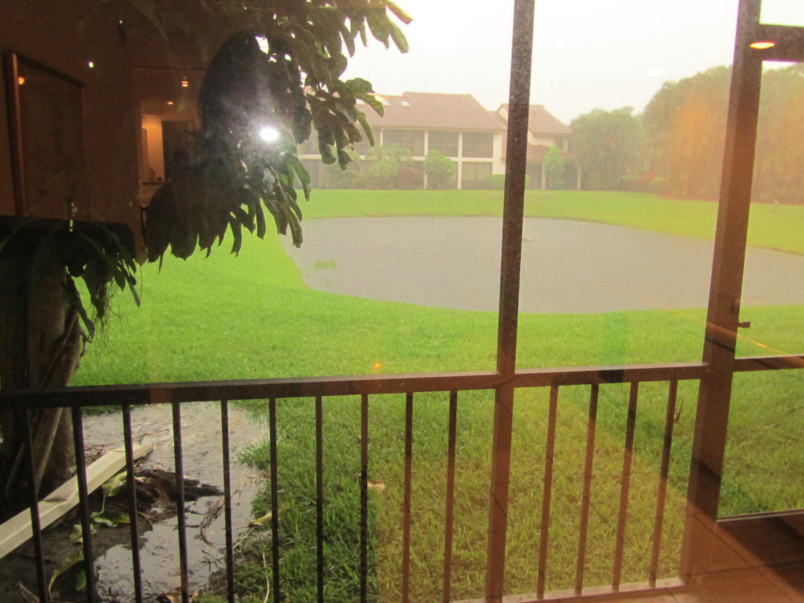 7875 La Mirada Drive Boca Raton, FL 33433 - Photo 14 of 16 Patio