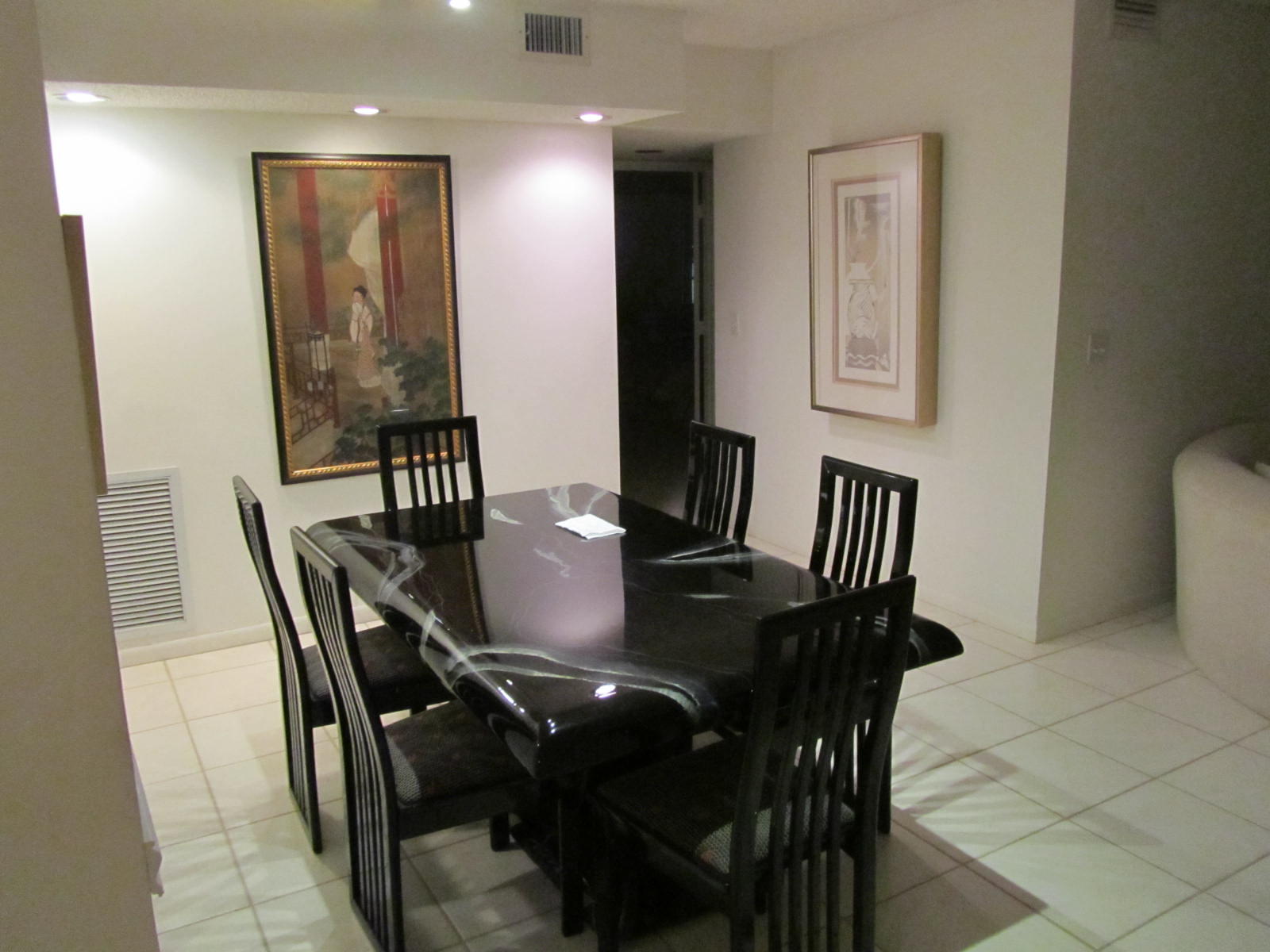 7875 La Mirada Drive Boca Raton, FL 33433 - Photo 6 of 16 Dining room
