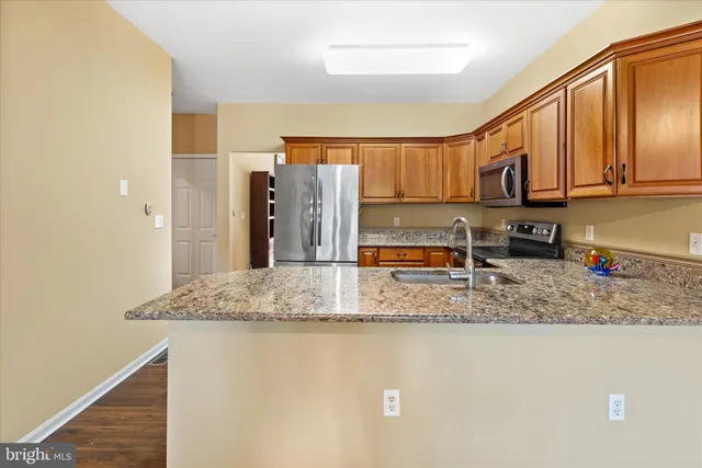 a bathroom with a sink double vanity and a mirror