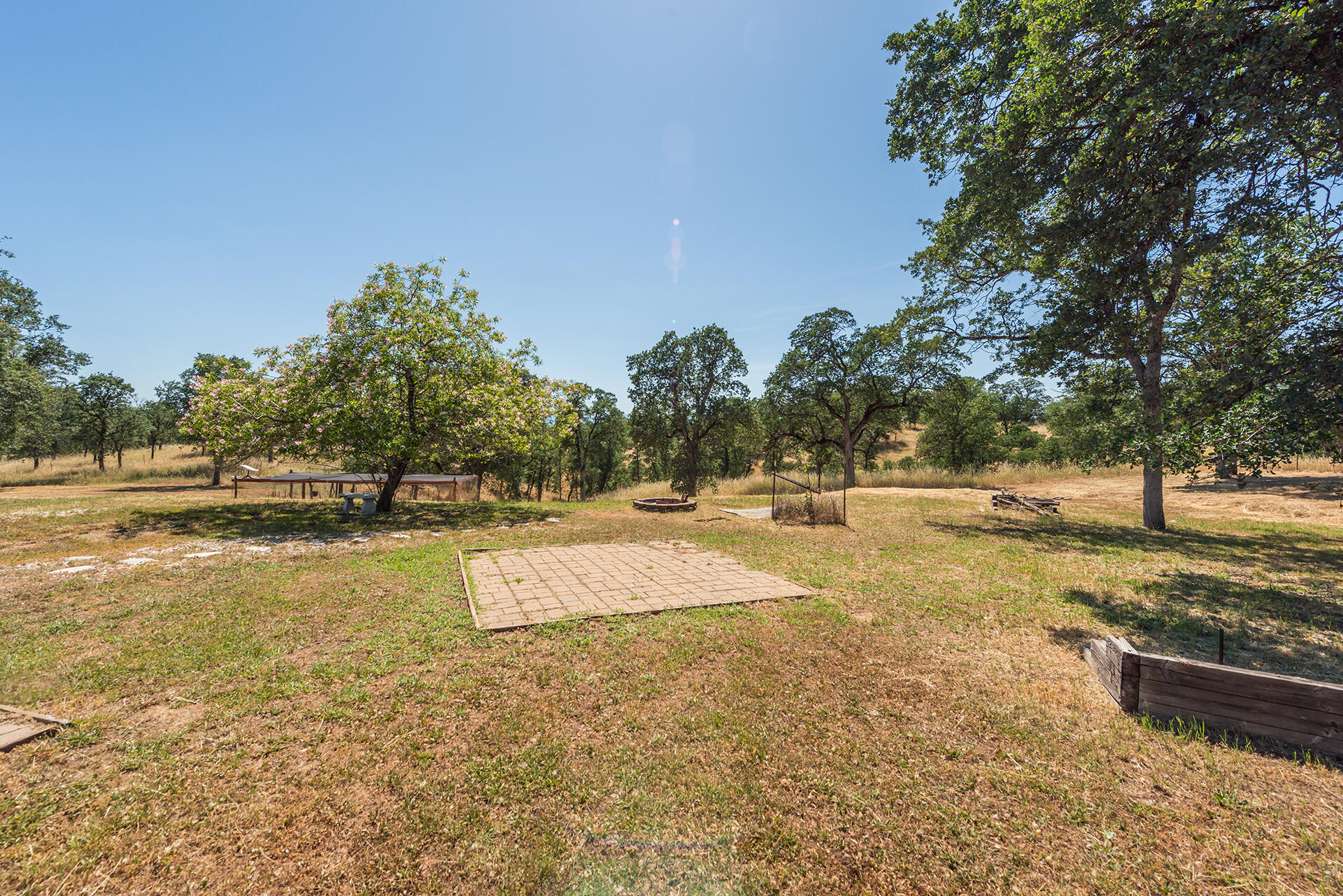 13575 Gas Point Road Igo, CA 96047 - Photo 45 of 59 Backyard