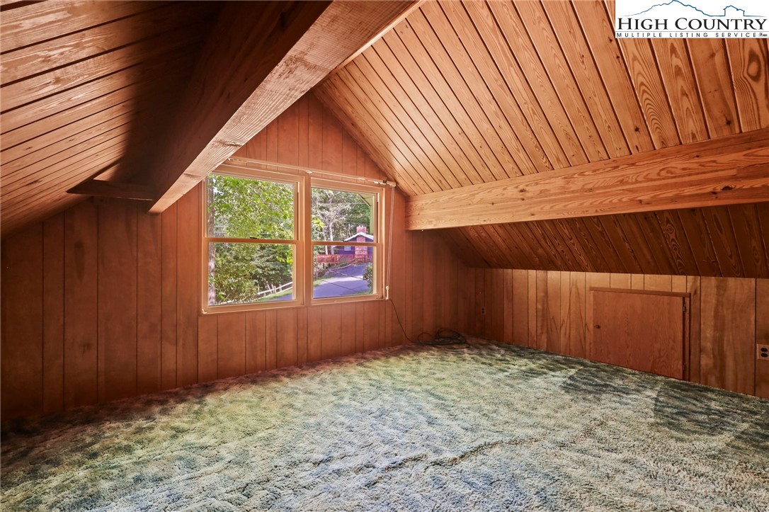 171 Jenny Lane Boone, NC 28607 - Photo 32 of 50 an empty room with windows