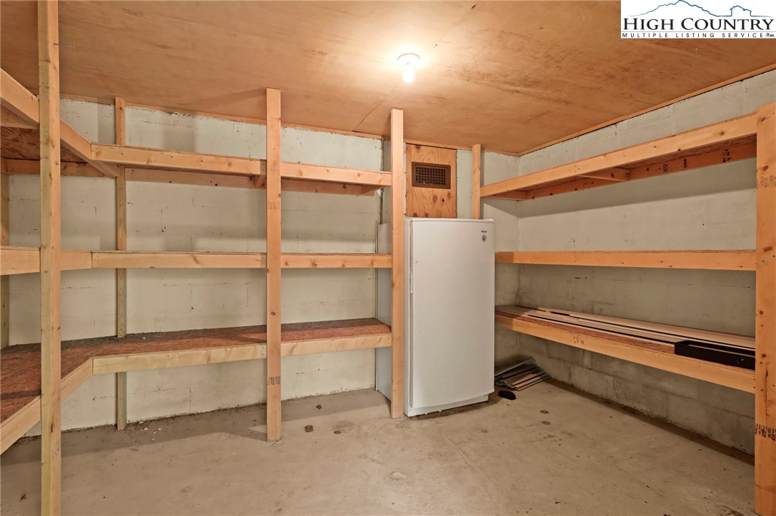 171 Jenny Lane Boone, NC 28607 - Photo 46 of 50 a view of work space with racks