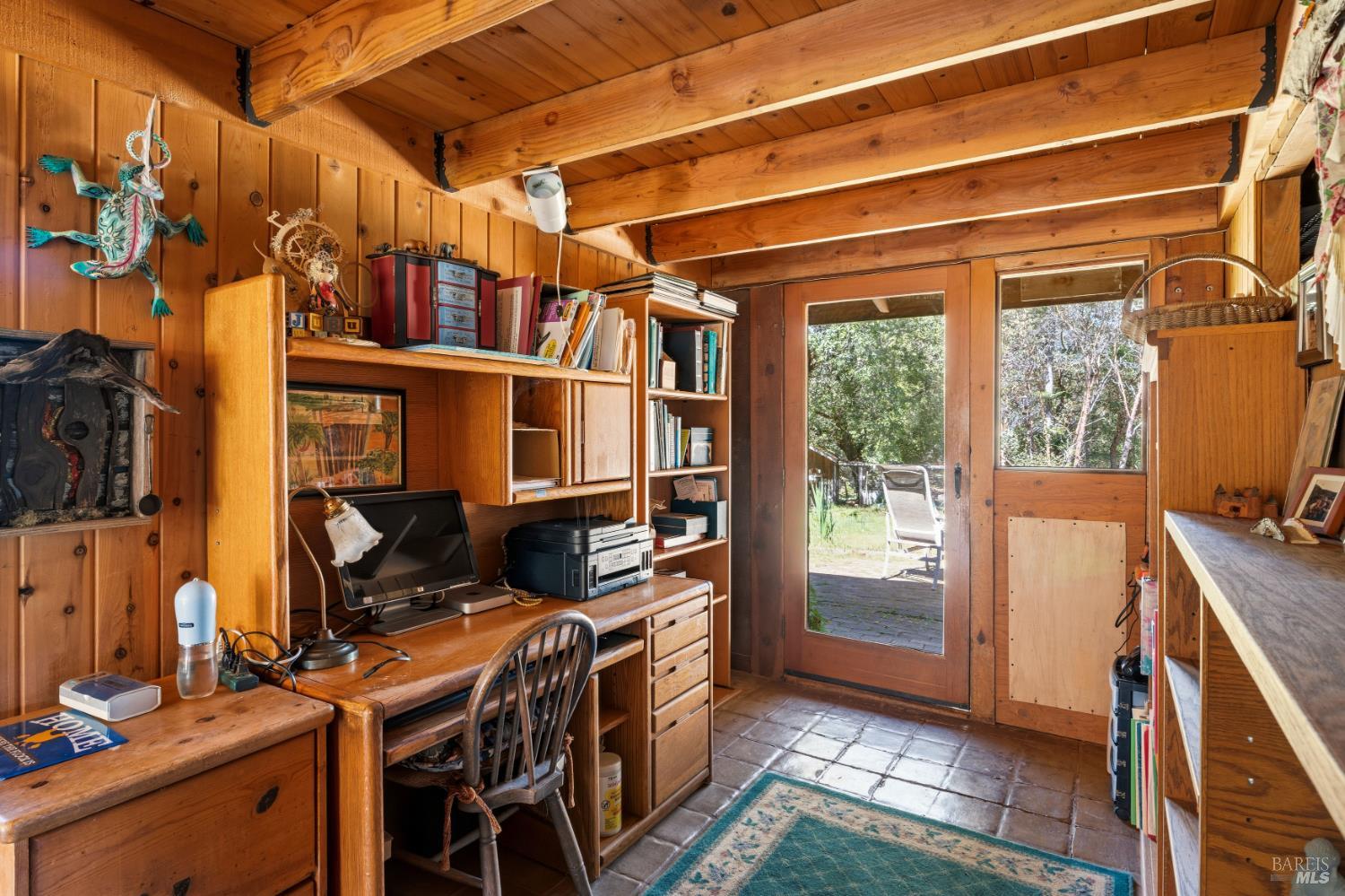 3751 Low Gap Road Ukiah, CA 95482 - Photo 6 of 22 a view of walk in closet with clothes and shoes