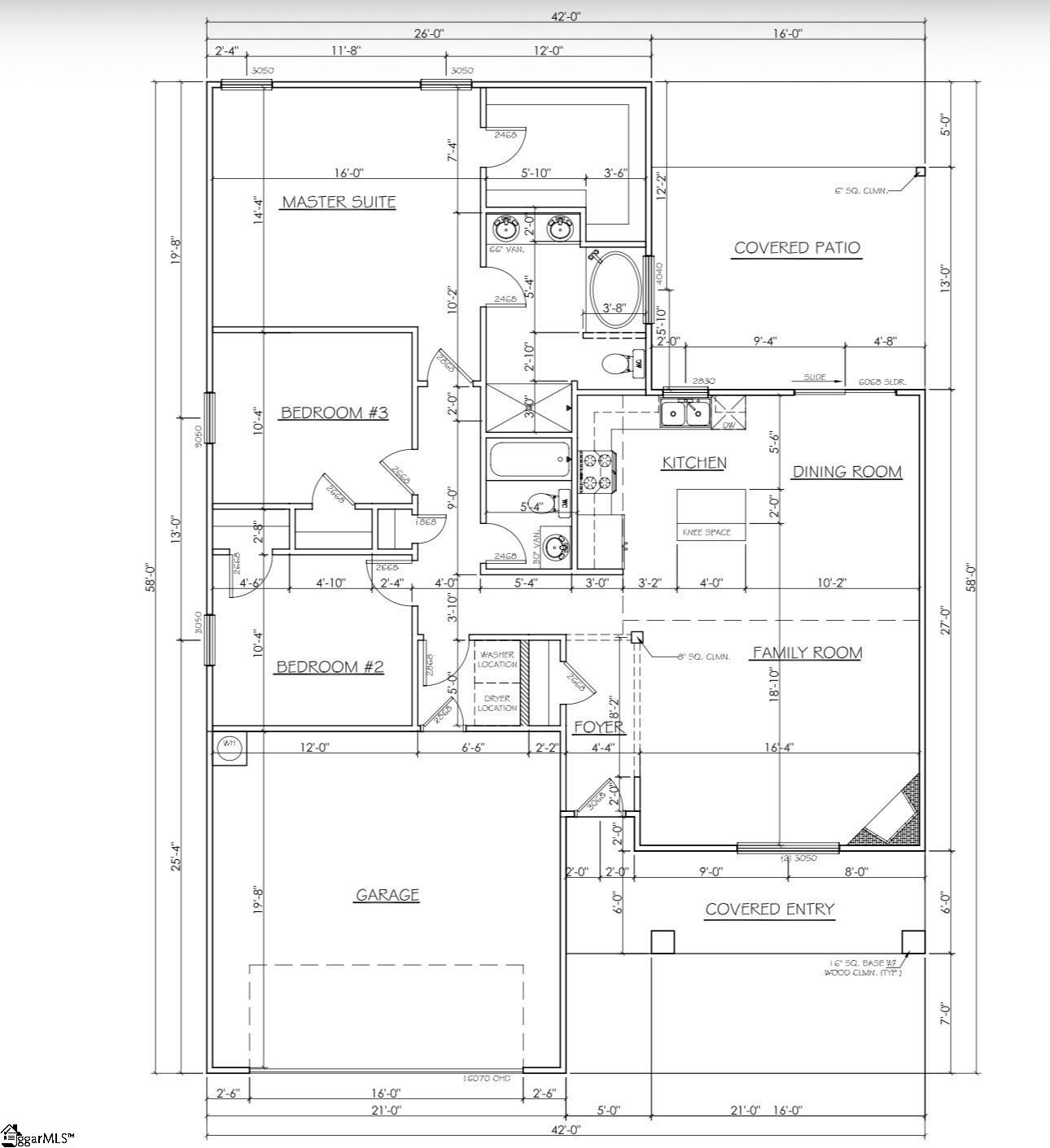 406 Oak Ridge Place Easley, SC 29642 - Photo 3 of 3
