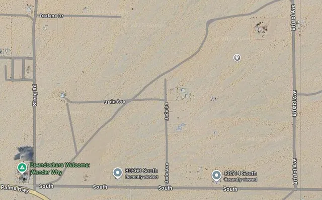 $15,000 | 0 Jade Lane, Twentynine Palms, CA 92277