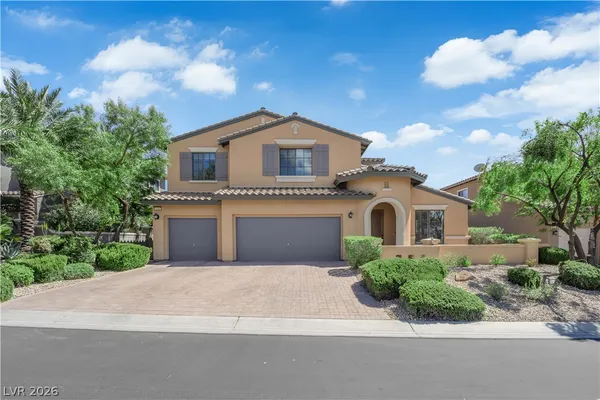 $1,169,000 | 608 Highland Bluff Way, Las Vegas, NV 89138