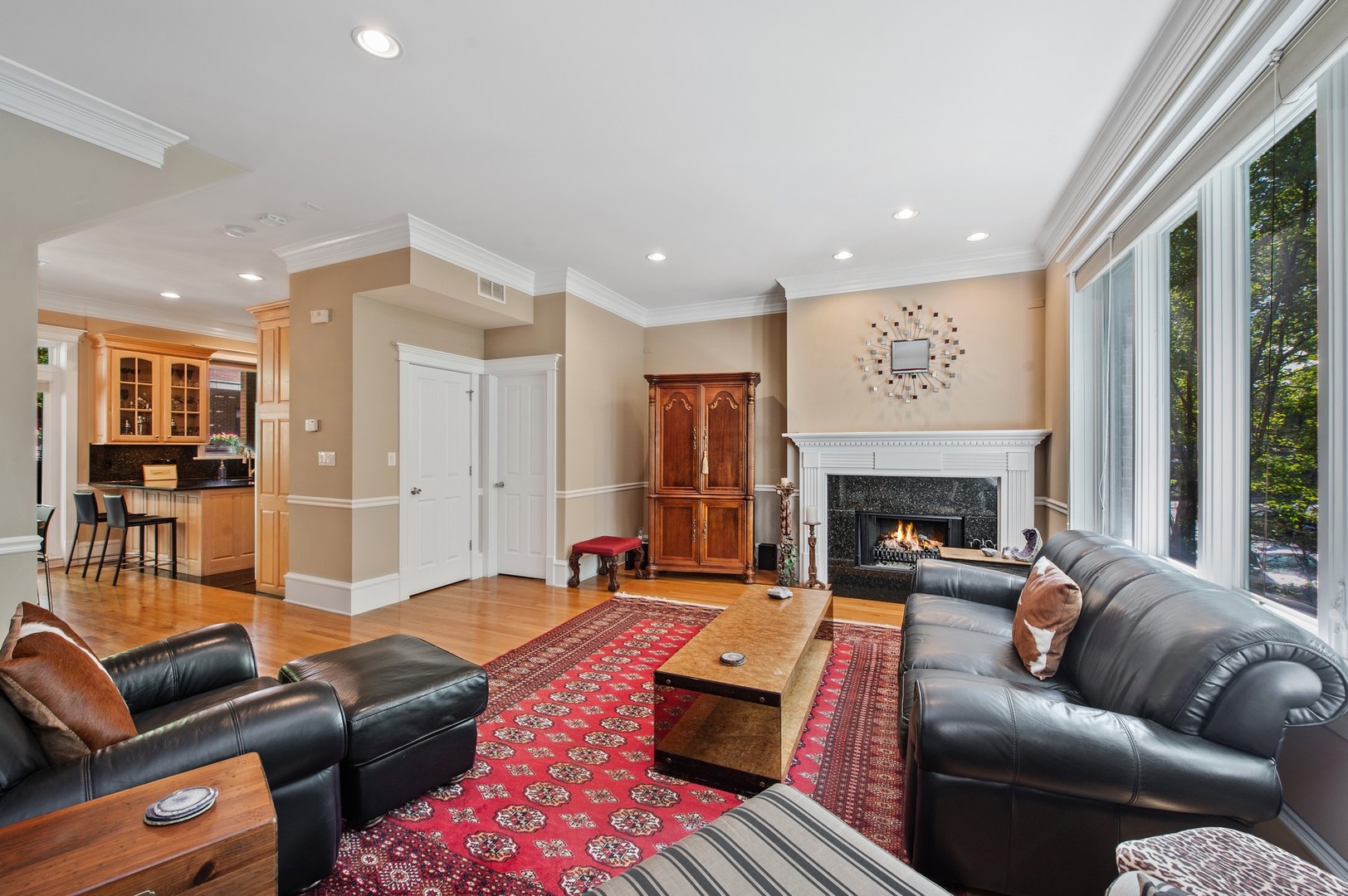 1910 West Addison Street, Unit A Chicago, IL 60613 - Photo 5 of 24 Gallery Image 5