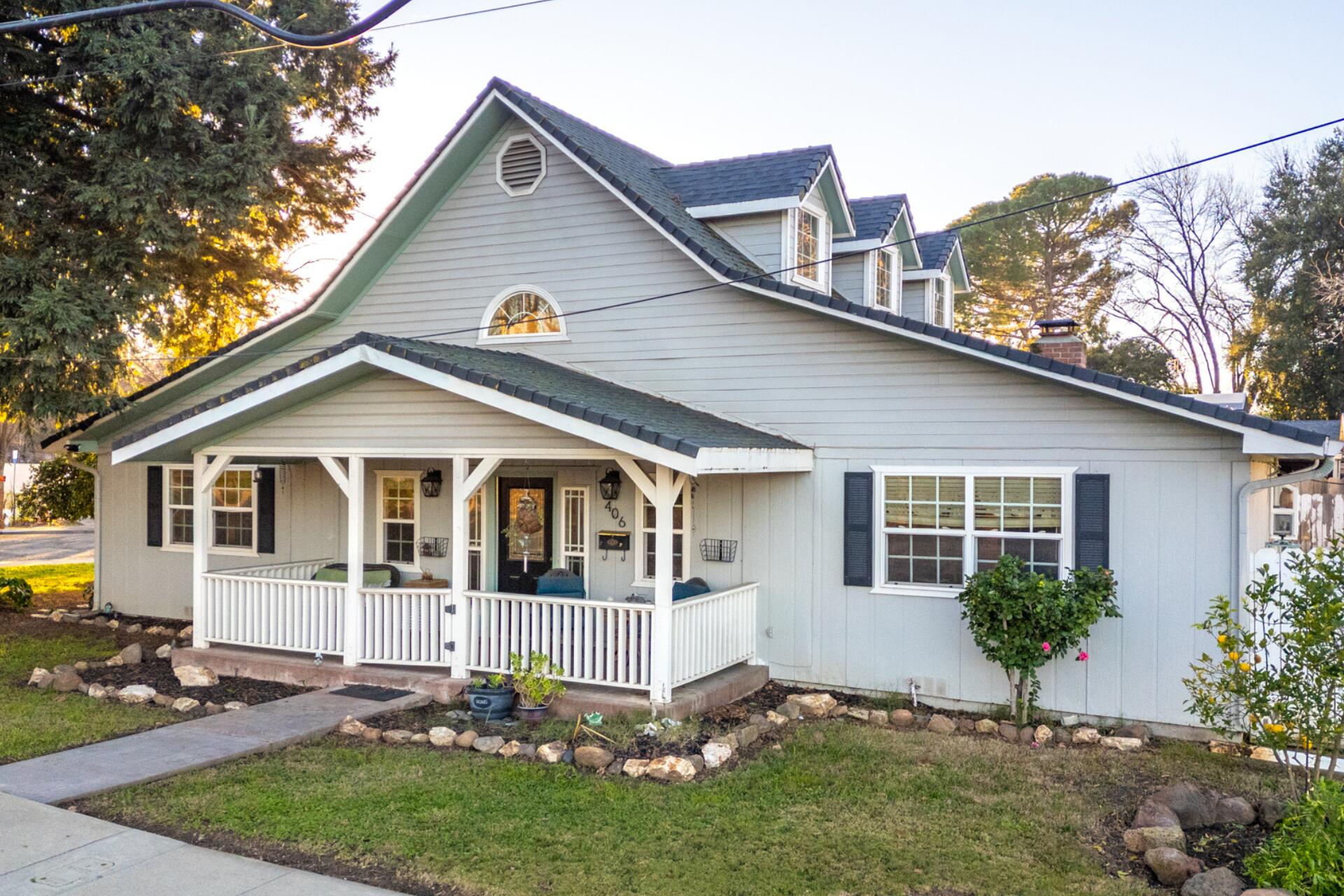 406 South Jackson Street Red Bluff, CA 96080 - Photo 1 of 26 Welcome Home!
