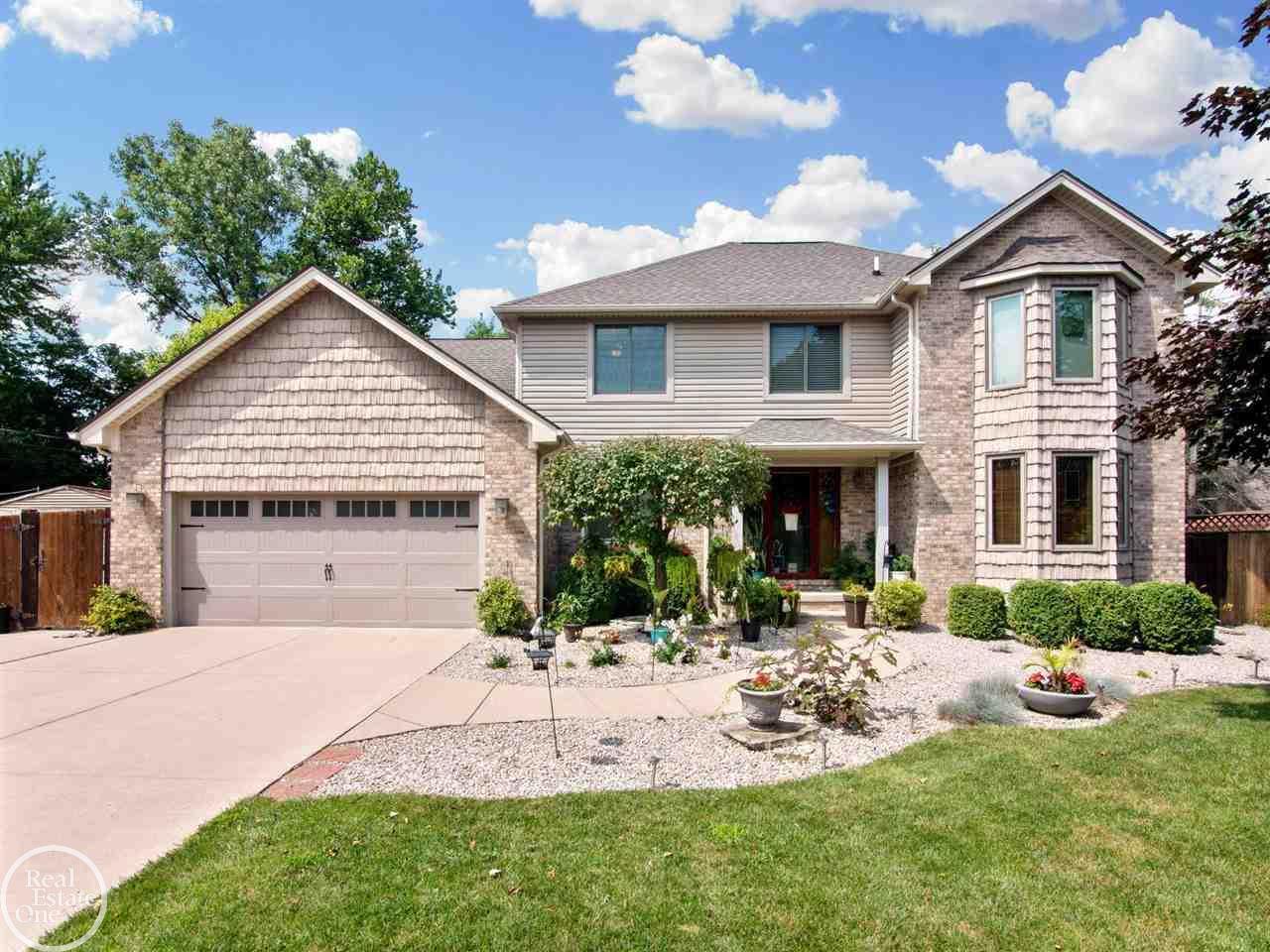 9033 22 Mile Road Utica, MI 48317 - Photo 1 of 16