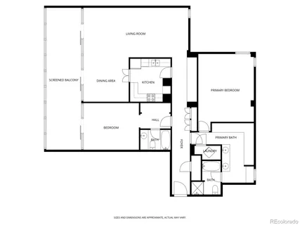 $550,000 | 1201 North Williams Street, Unit 5C, Denver, CO 80218