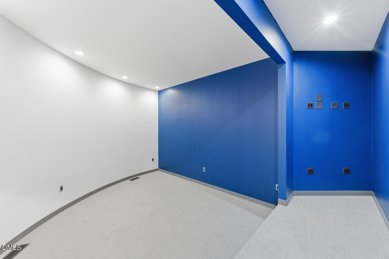 3315 Denada Path Durham, NC 27707 - Photo 21 of 74 a view of an empty room