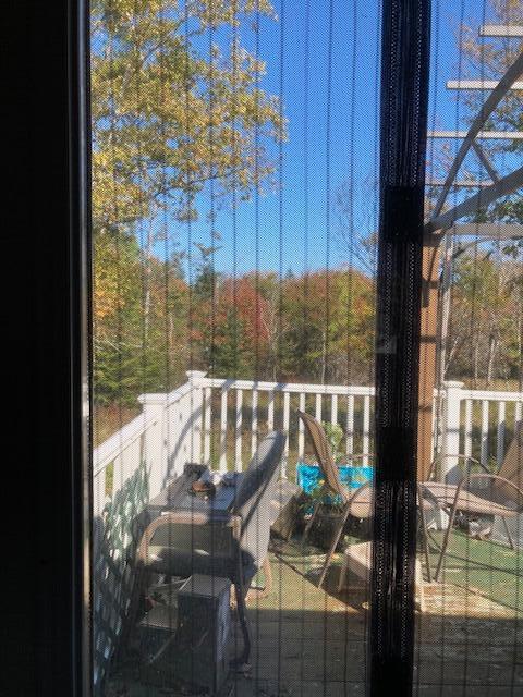 268 Looks Point Road Jonesboro, ME 04648 - Photo 21 of 28 Hall 22 view from deck