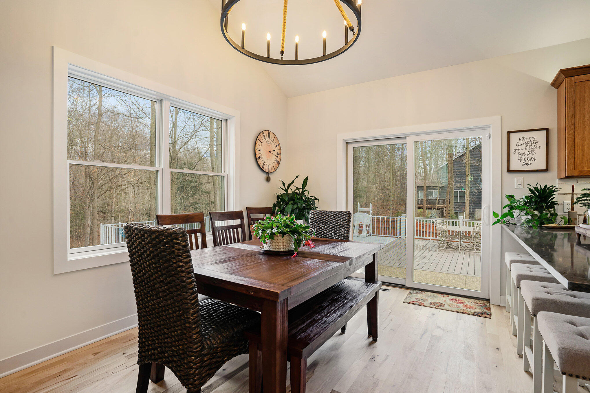 5819 Hunters Ridge Fennville, MI 49408 - Photo 12 of 56 Dining Area