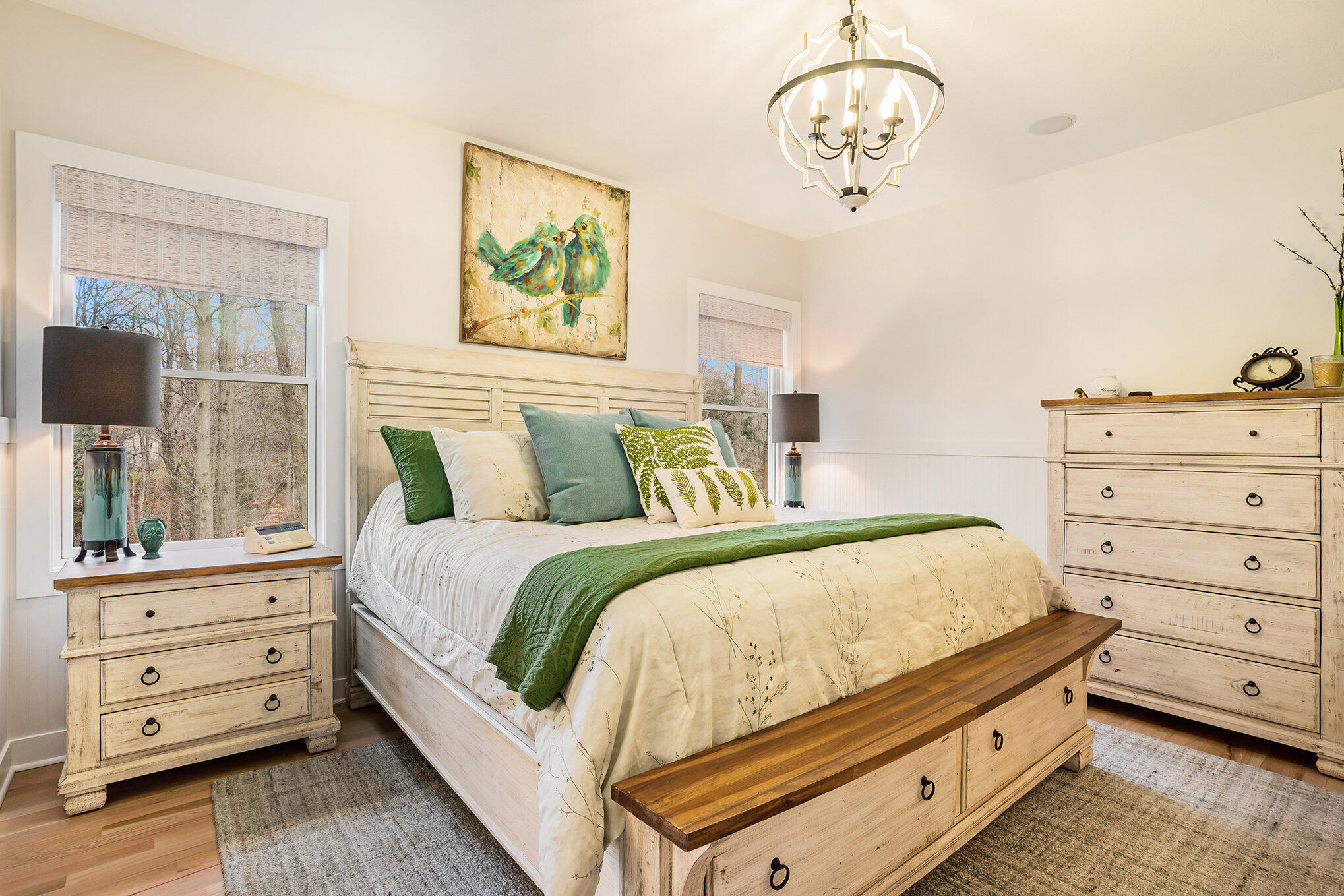 5819 Hunters Ridge Fennville, MI 49408 - Photo 20 of 56 Master Bedroom