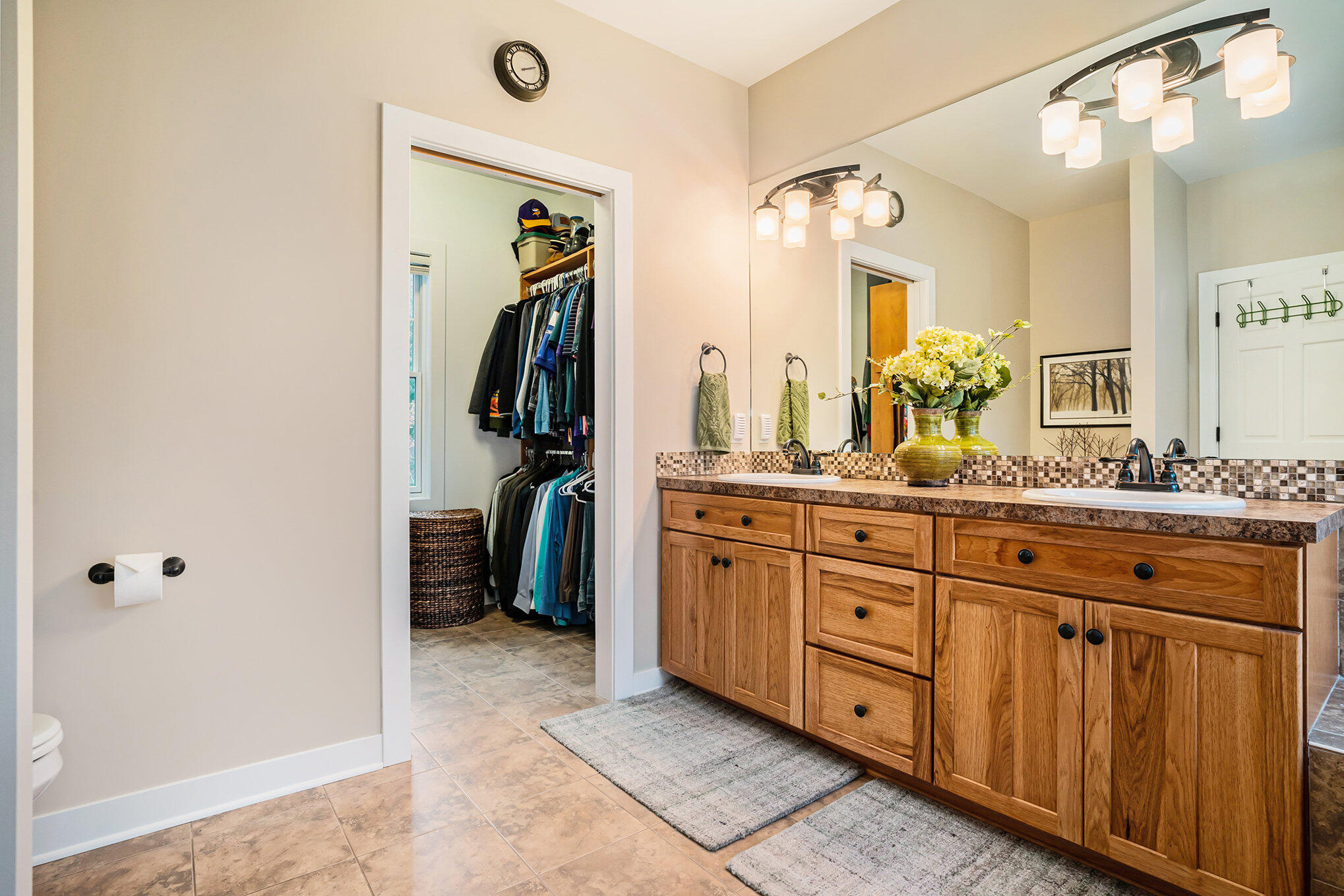 5819 Hunters Ridge Fennville, MI 49408 - Photo 22 of 56 Master Bathroom