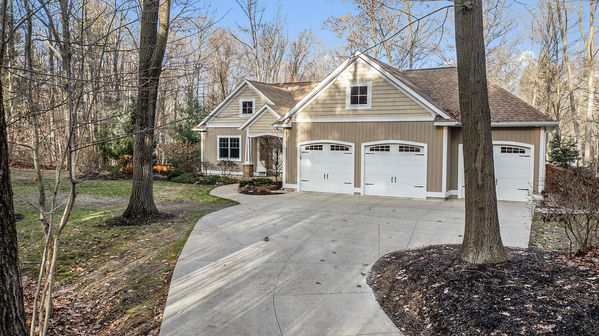 5819 Hunters Ridge Fennville, MI 49408 - Photo 5 of 56 Aerial