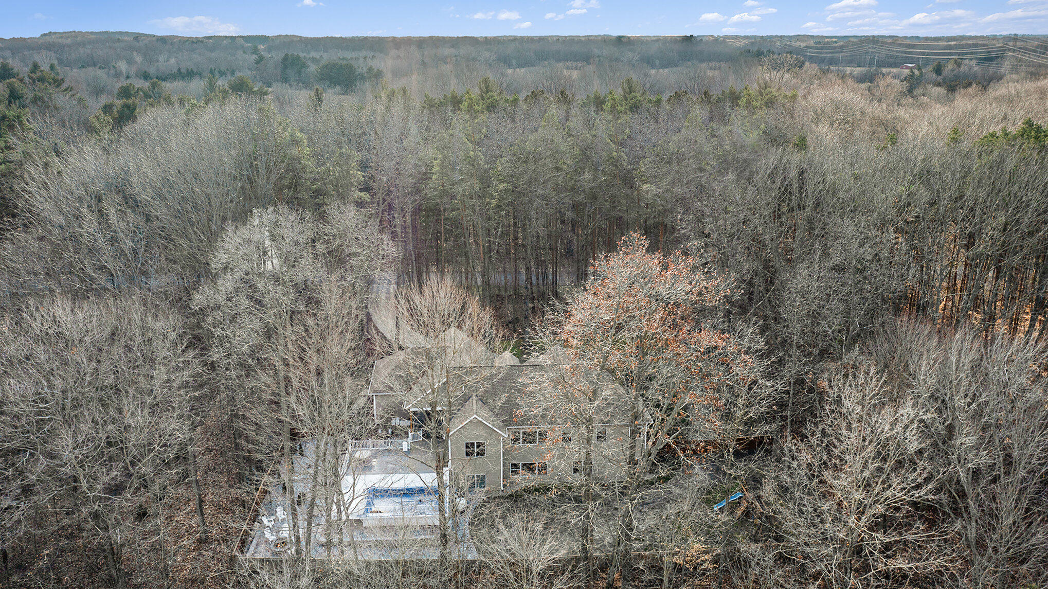 5819 Hunters Ridge Fennville, MI 49408 - Photo 54 of 56 Aerial