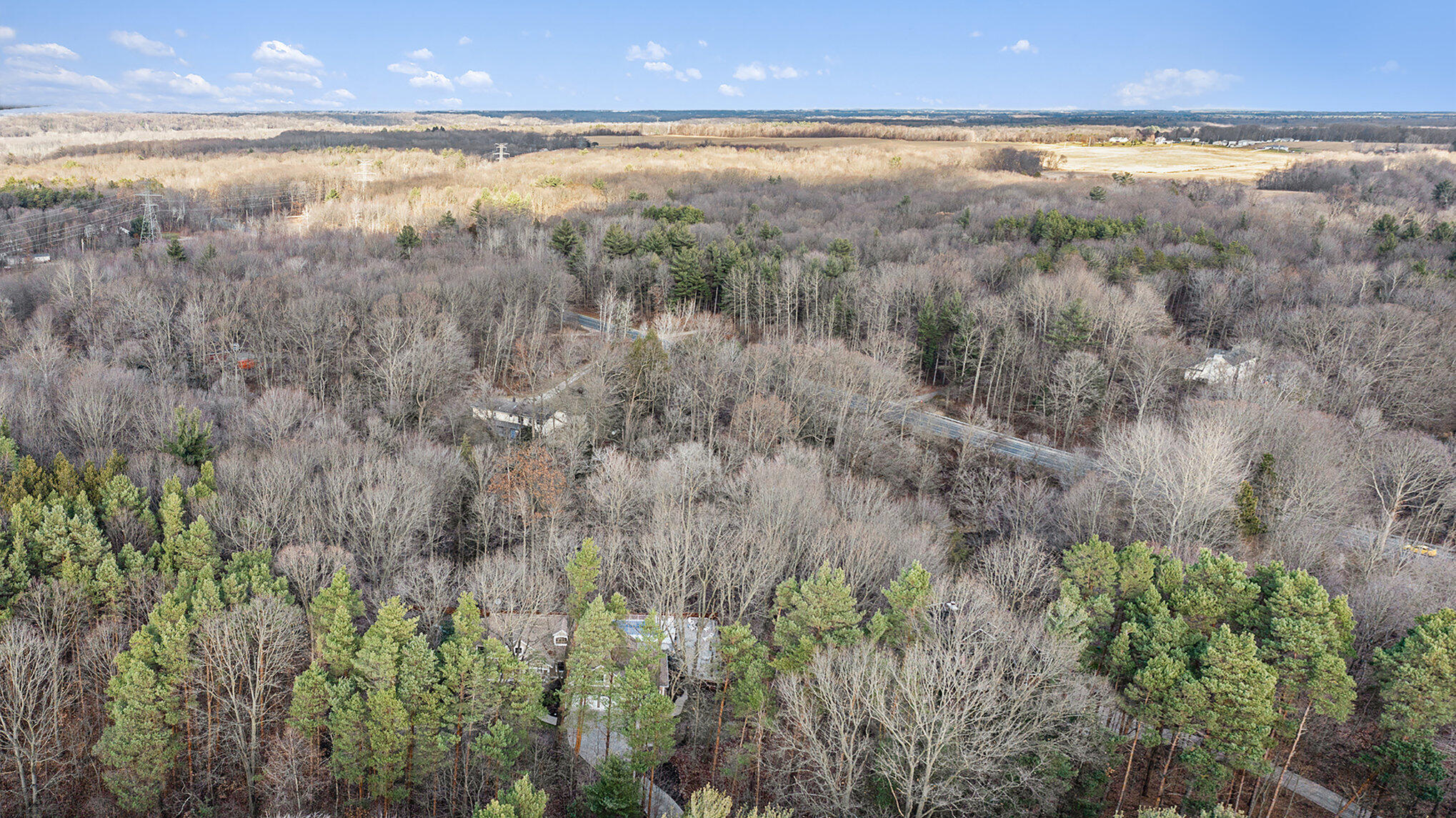 5819 Hunters Ridge Fennville, MI 49408 - Photo 56 of 56 Aerial