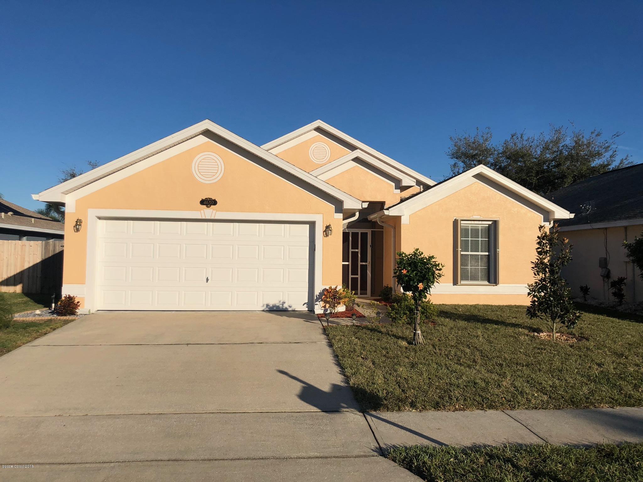 4630 Decatur Circle Melbourne, FL 32934 - Photo 1 of 18 FRONT