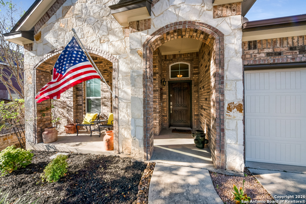 400 Bison Lane Cibolo, TX 78108 - Photo 4 of 34 a front view of a building