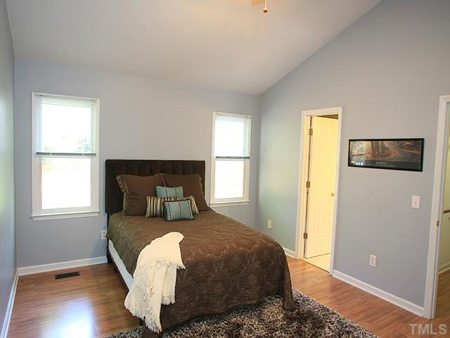 2904 Enson Place Raleigh, NC 27603 - Photo 14 of 25 Another view of the master bedroom.
