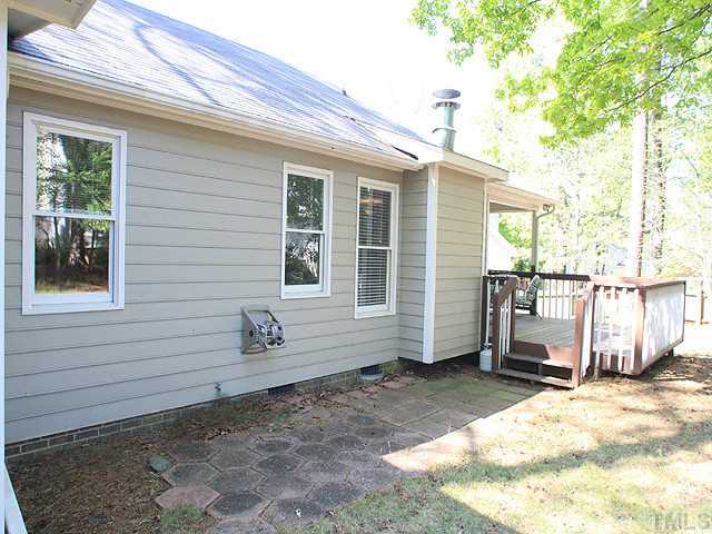 2904 Enson Place Raleigh, NC 27603 - Photo 23 of 25 View of exterior back.