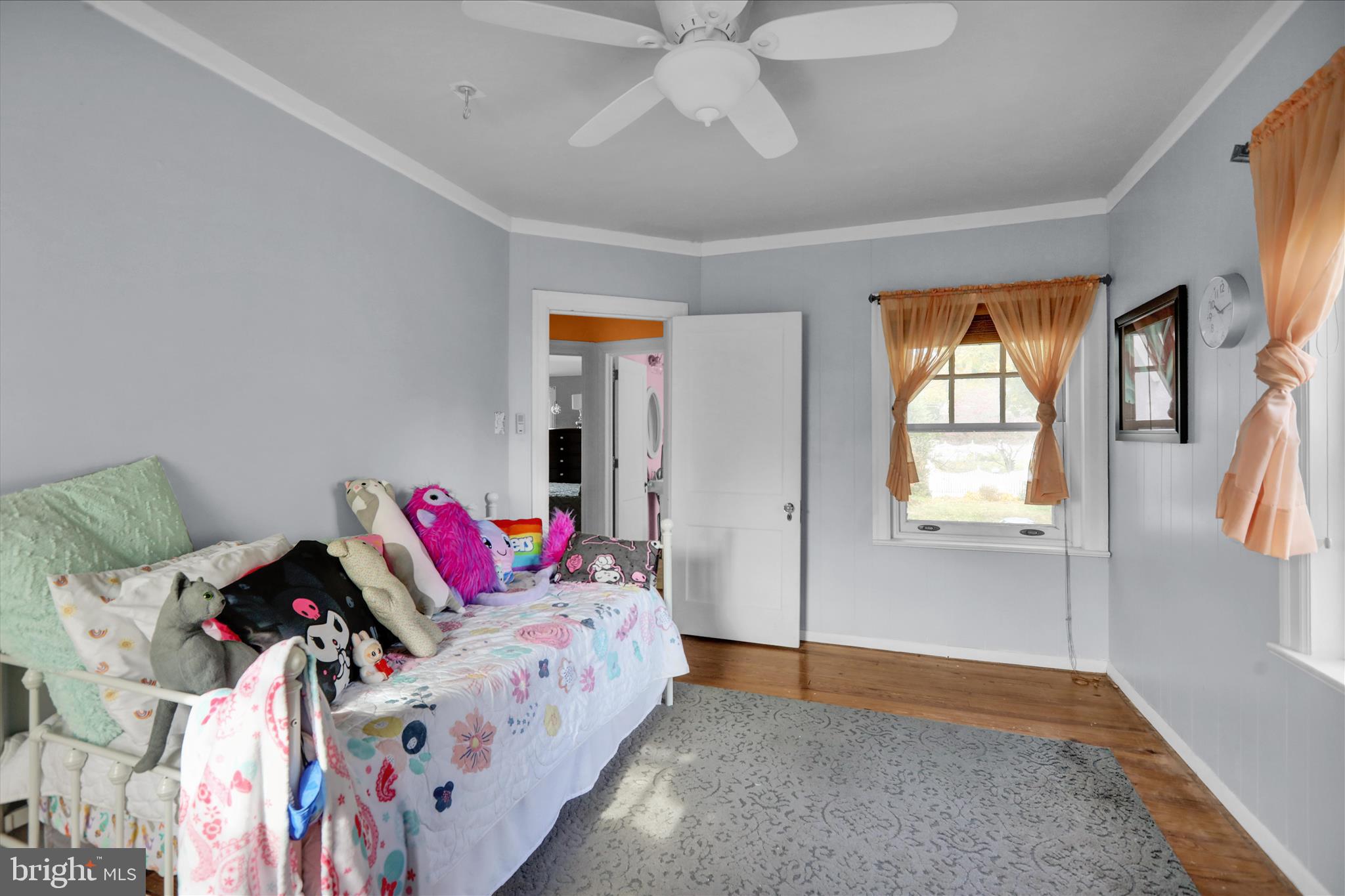 1314 Garfield Avenue Reading, PA 19610 - Photo 14 of 24 a bedroom with a bed and window