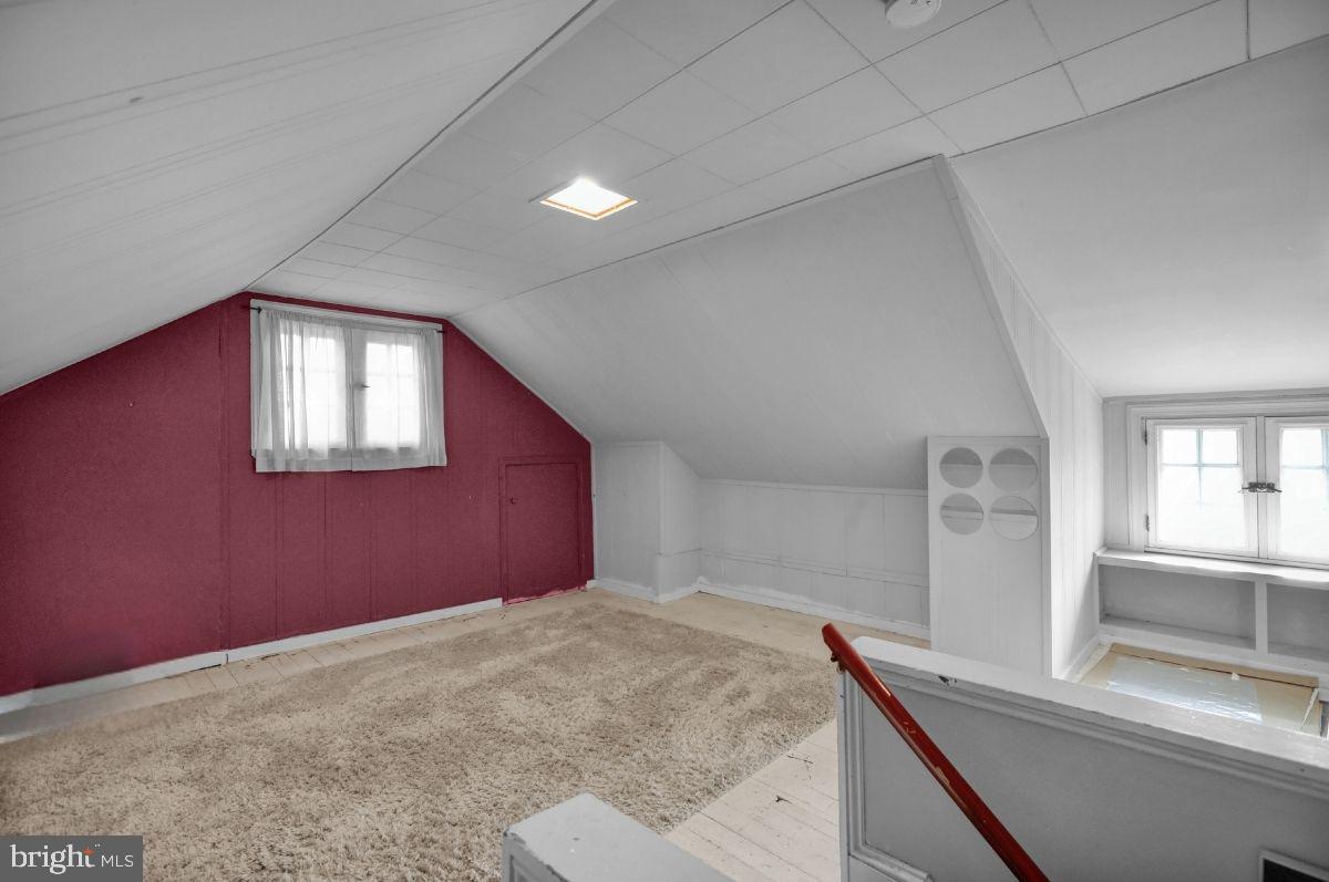 1314 Garfield Avenue Reading, PA 19610 - Photo 19 of 24 a view of a hallway with windows