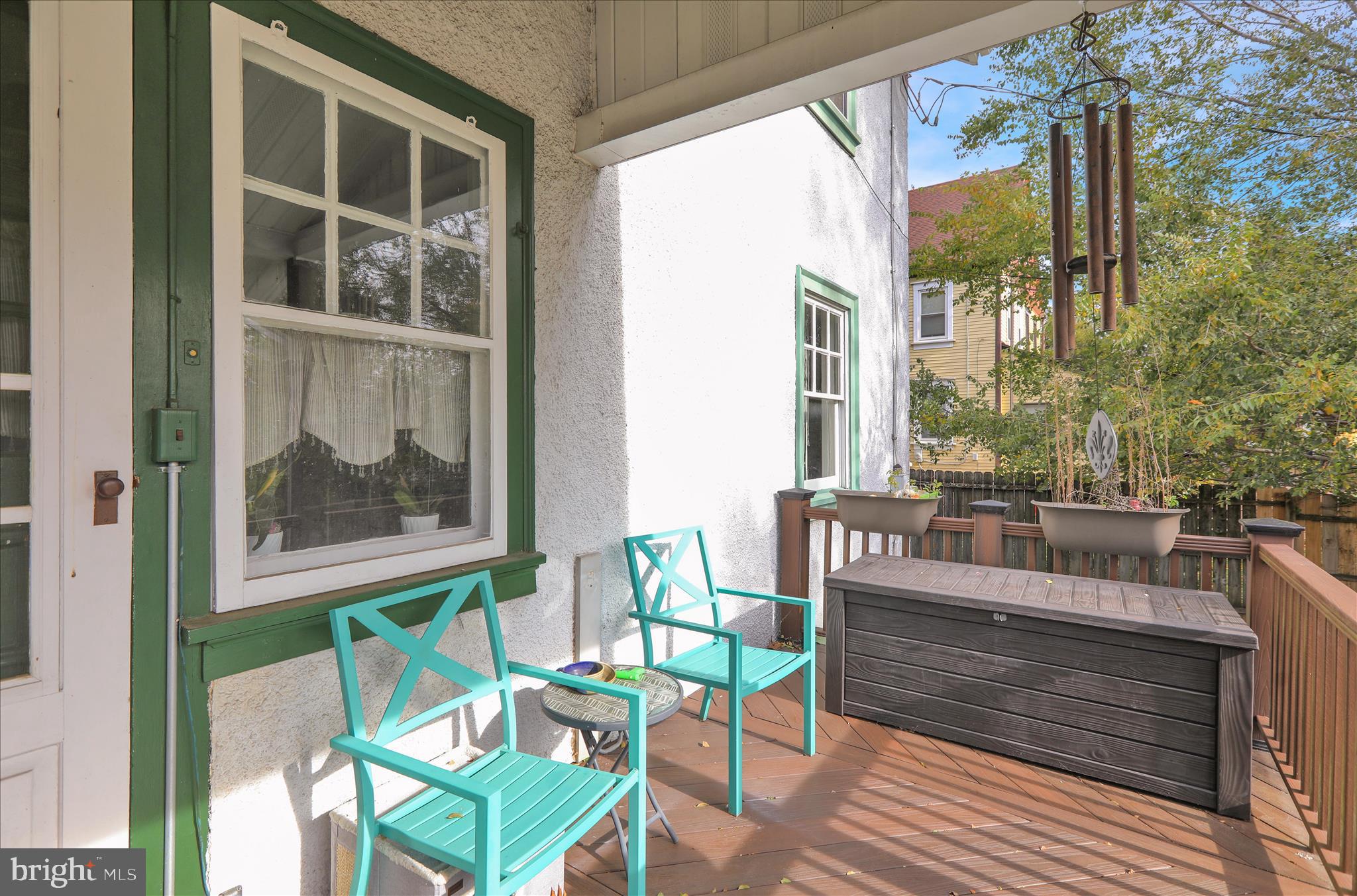 1314 Garfield Avenue Reading, PA 19610 - Photo 20 of 24 a view of a patio with couches table and chairs and potted plants
