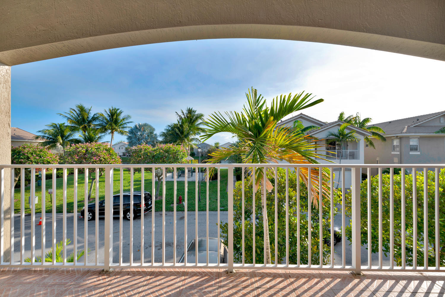 3001 Laurel Ridge Circle Riviera Beach, FL 33404 - Photo 11 of 21 PEACEFUL VIEW FROM BALCONY