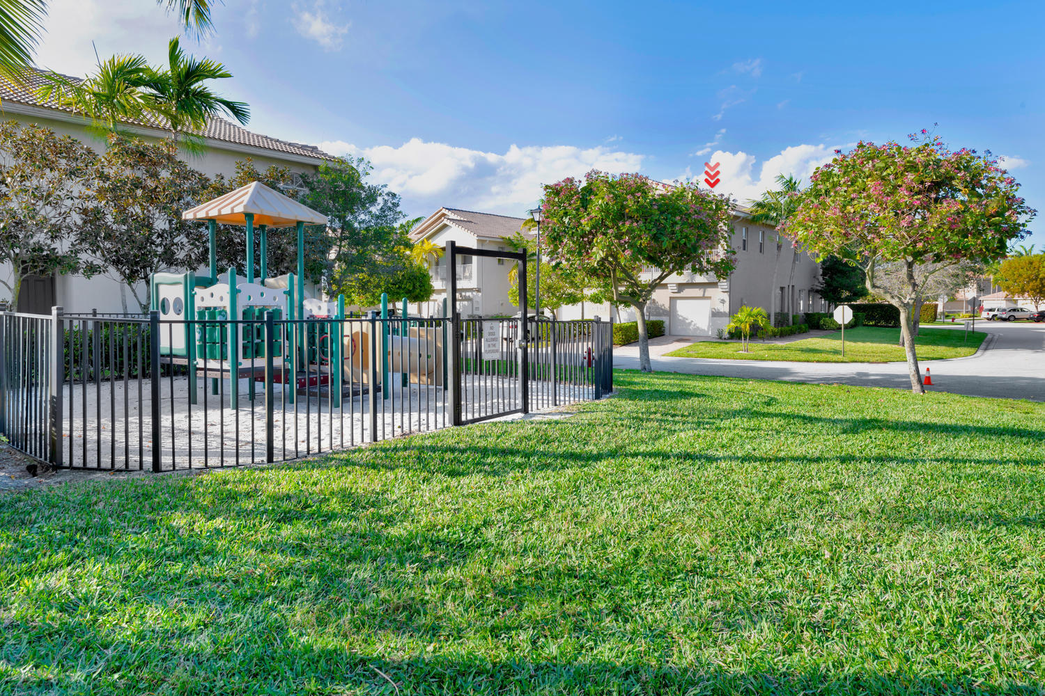 3001 Laurel Ridge Circle Riviera Beach, FL 33404 - Photo 14 of 21 PARK/LAKE VIEW FROM BALCONY
