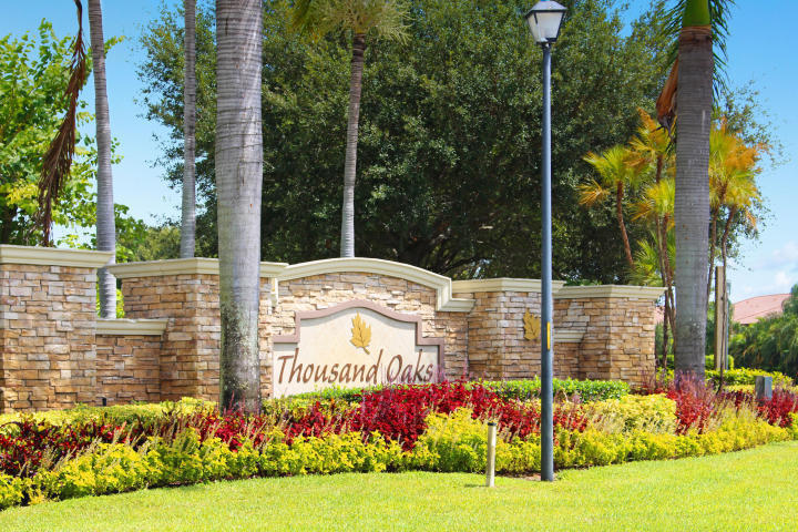 3001 Laurel Ridge Circle Riviera Beach, FL 33404 - Photo 21 of 21 TO entrance pic