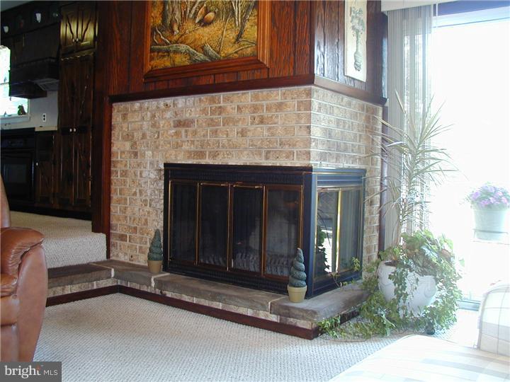 465 Godshall Road Souderton, PA 18964 - Photo 9 of 19 Fireplace