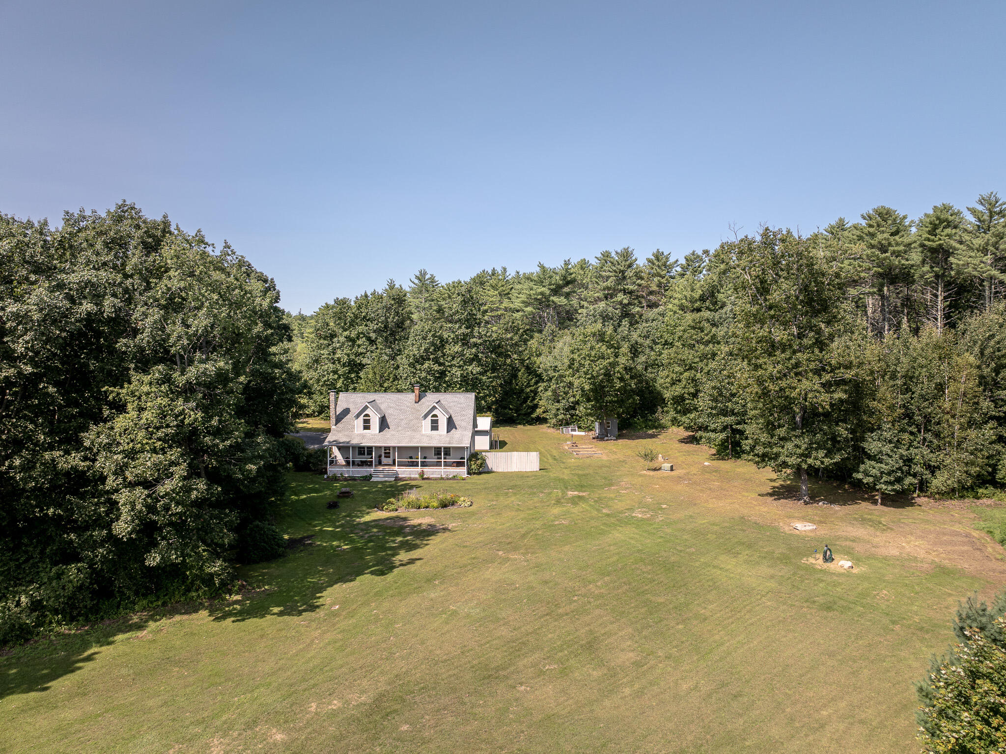 180 Swetts Bridge Road Alfred, ME 04002 - Photo 1 of 45 DJI_20240829091545_0895_D