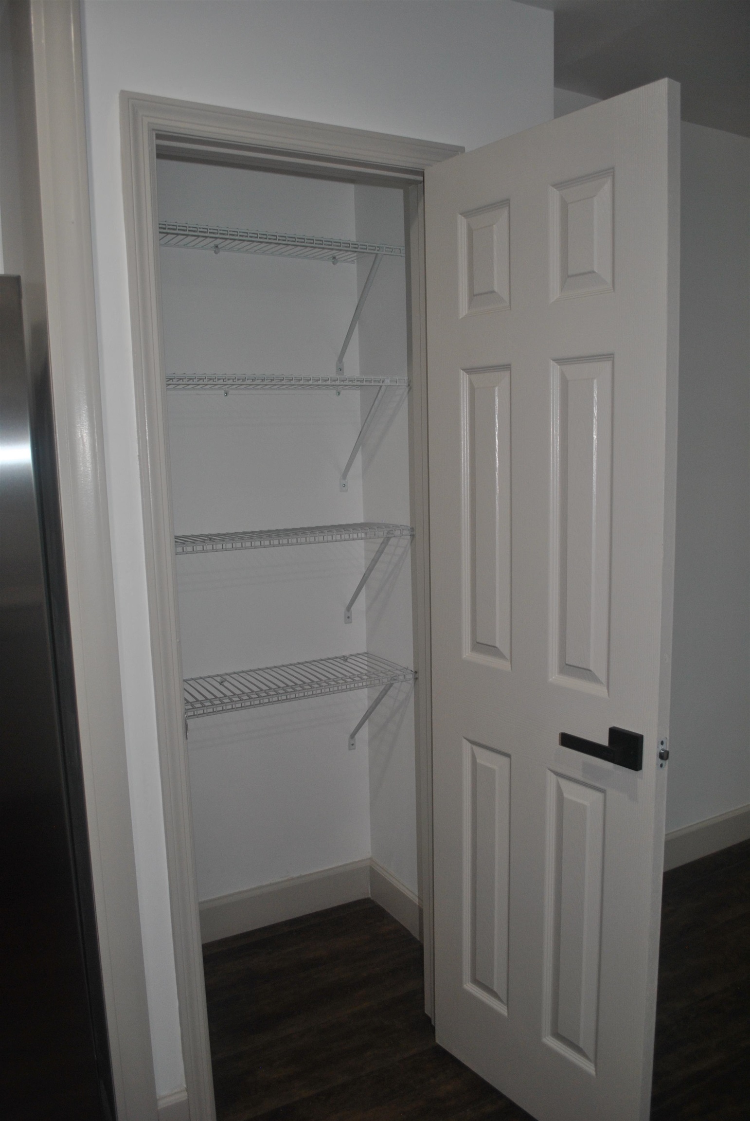 815 North Congdon Street Georgetown, SC 29440 - Photo 13 of 28 View of kitchen pantry closet