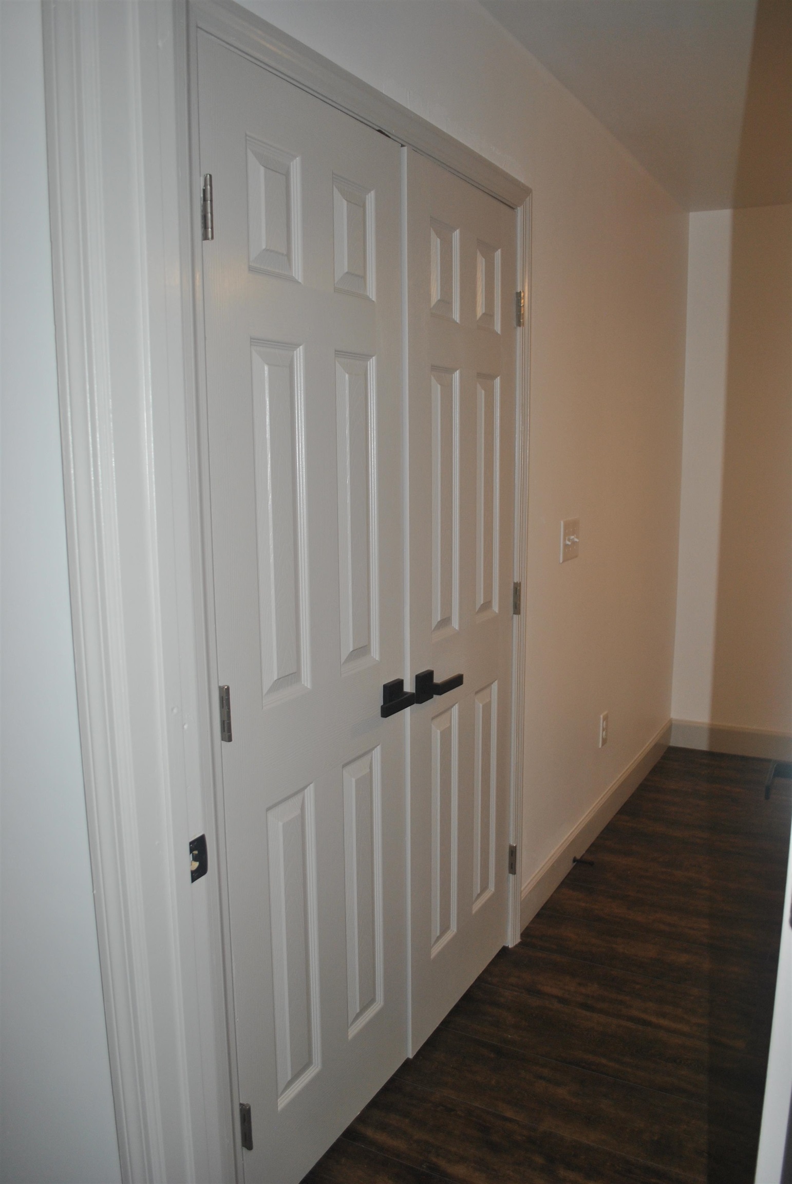 815 North Congdon Street Georgetown, SC 29440 - Photo 20 of 28 Double Closet in 2nd Bedroom