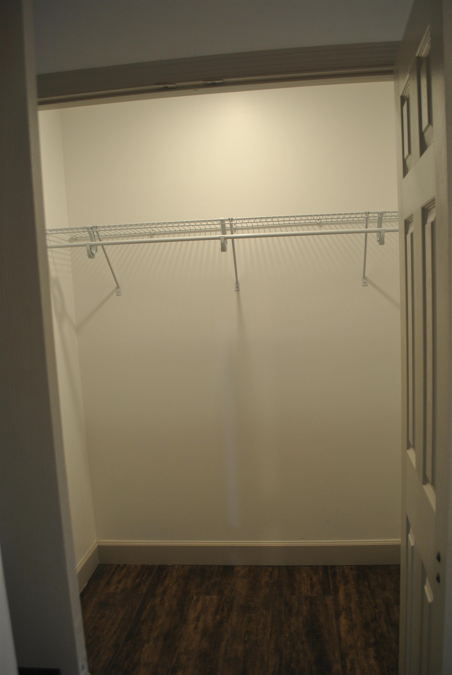 815 North Congdon Street Georgetown, SC 29440 - Photo 23 of 28 Double Closet - 2nd Bedroom