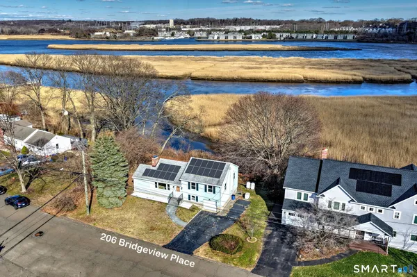 $549,000 | 206 Bridgeview Place, Stratford, CT 06614