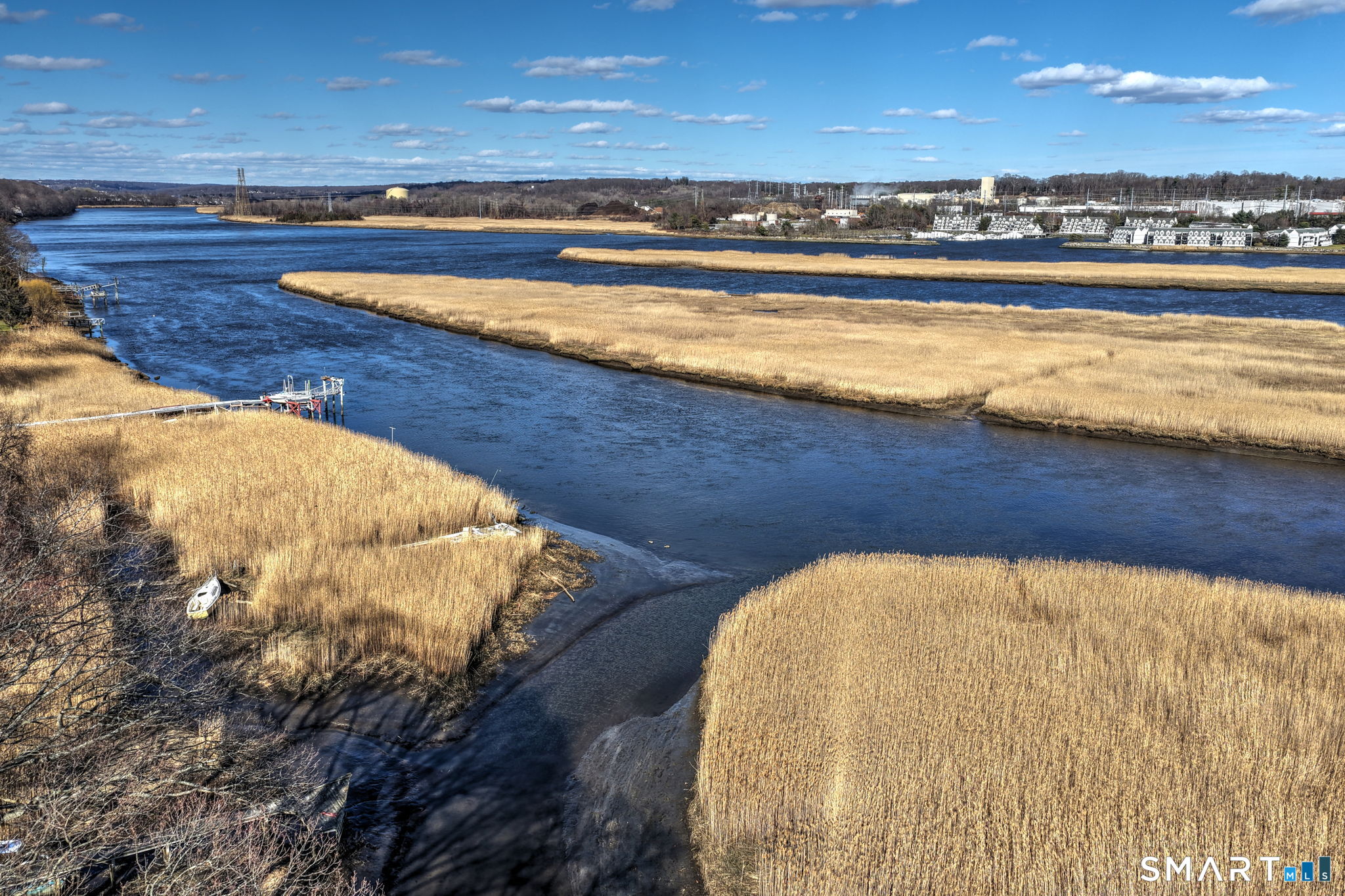 206 Bridgeview Place Stratford, CT 06614 - Photo 31 of 34 a view of an ocean