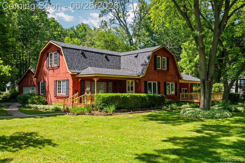 514 Lake Street Howell, MI 48843 - Photo 22 of 33