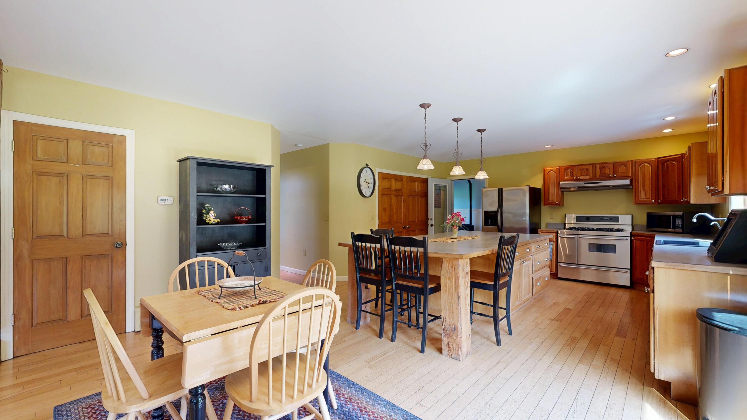 479 Plains Road Litchfield, ME 04350 - Photo 12 of 68 kitchen