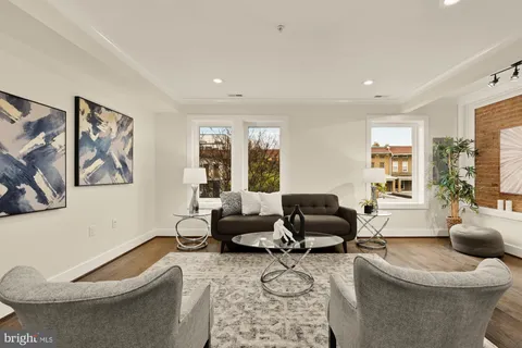 $829,000 | 1315 Randolph Street Northwest, Unit 2, Washington, DC 20011